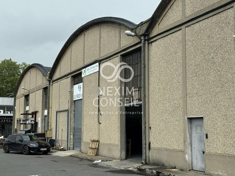 Industrial in La Courneuve to rent - Building Photo - Image 2 of 3