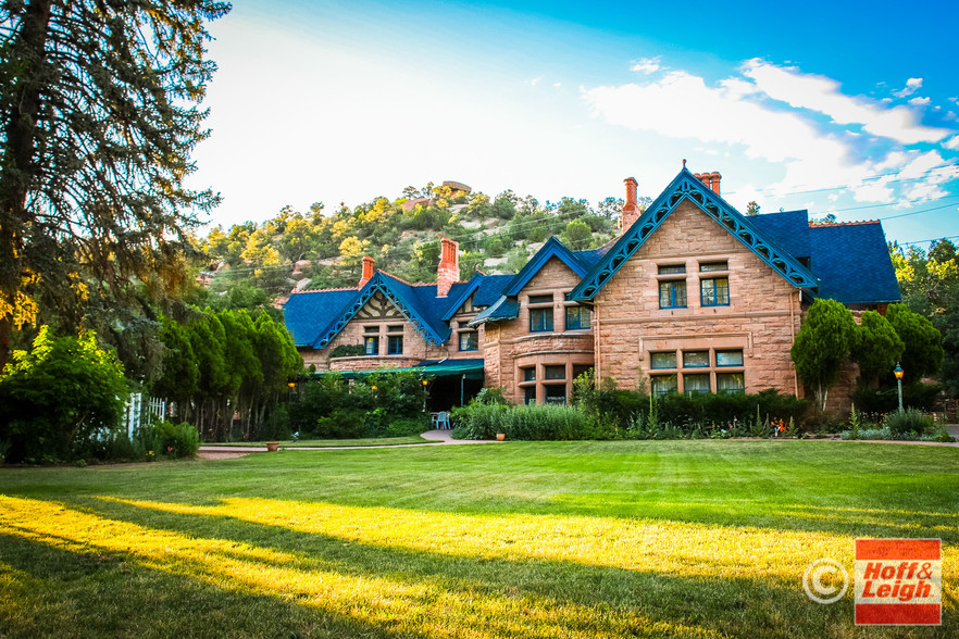 404 Manitou Ave, Manitou Springs, CO for sale - Building Photo - Image 1 of 1