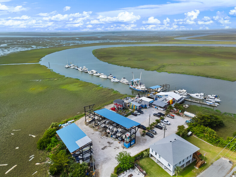 4 Old US Hwy 80, Tybee Island, GA for sale - Aerial - Image 3 of 57