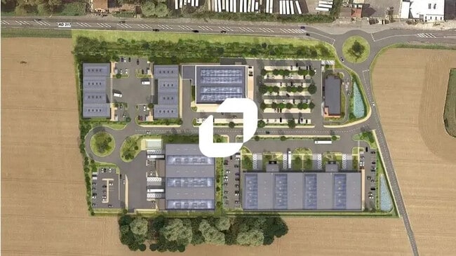 Location Local d'activités 729 m²
