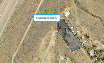 397 US Highway 395 S, Washoe Valley NV - Commercial Property