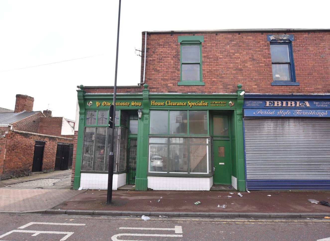 50 Roker Baths Rd, Sunderland for sale Primary Photo- Image 1 of 1