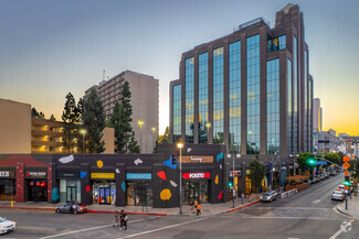 More details for 356-374 E 2nd St, Los Angeles, CA - Office, Office/Retail for Rent