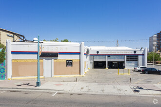 701 Central Ave SW, Albuquerque, NM for sale Building Photo- Image 1 of 1