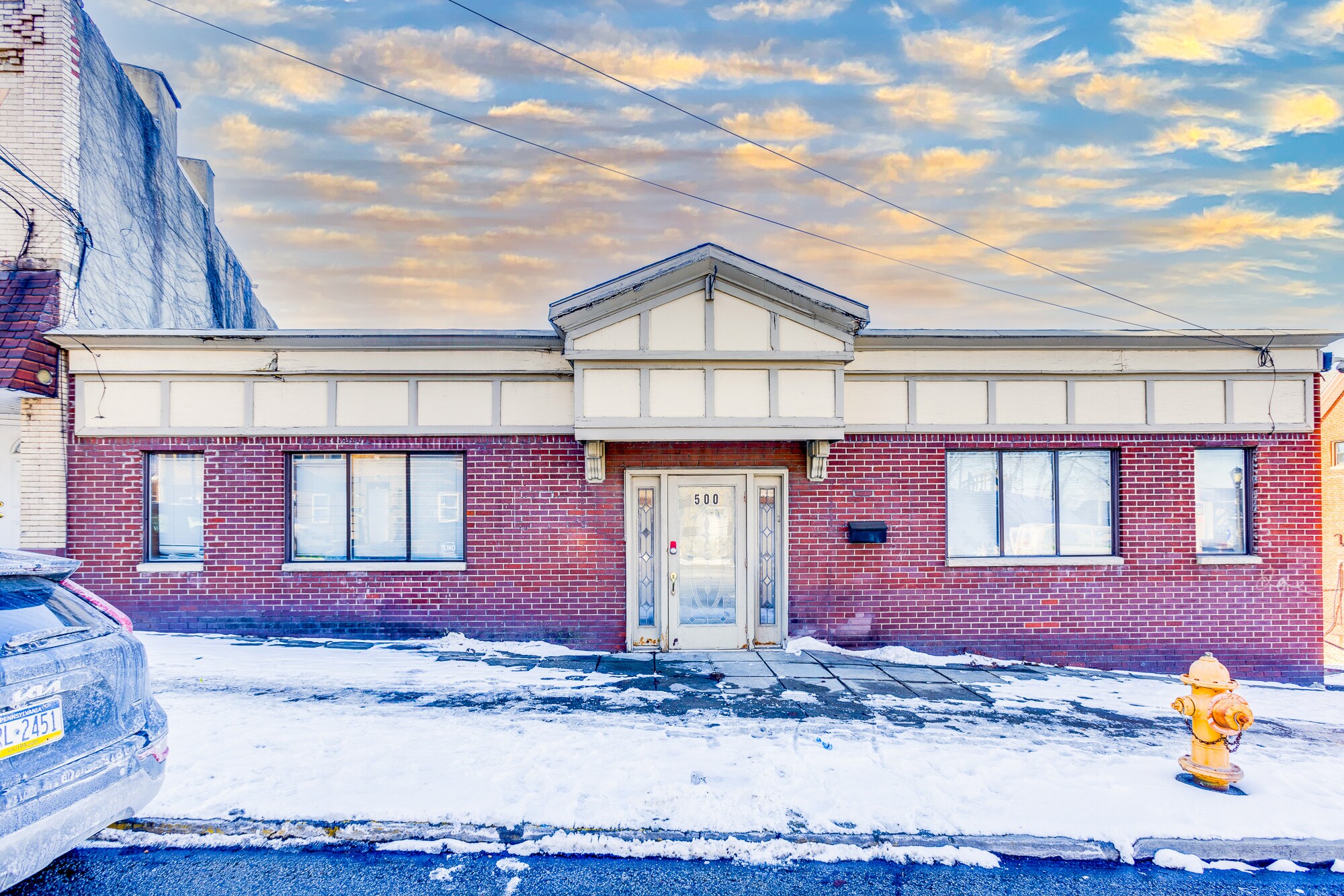 500 Brownsville Rd, Pittsburgh, PA for sale Building Photo- Image 1 of 1