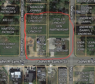 More details for 2720 John R Lynch St, Jackson, MS - Retail for Sale