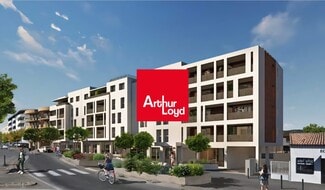 More details for 16 Avenue Roger Salengro, Aubagne - Build-to-Rent for Sale