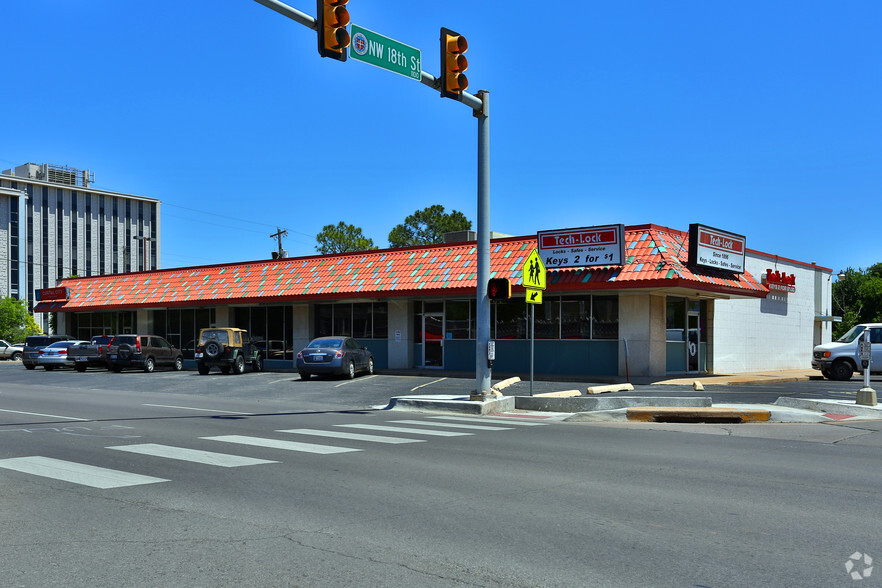 1900-1910 N Classen Blvd, Oklahoma City, OK for rent - Building Photo - Image 1 of 4