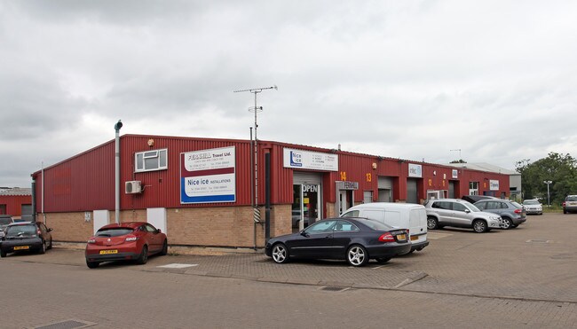 More details for Longshot Ln, Bracknell - Industrial to Rent