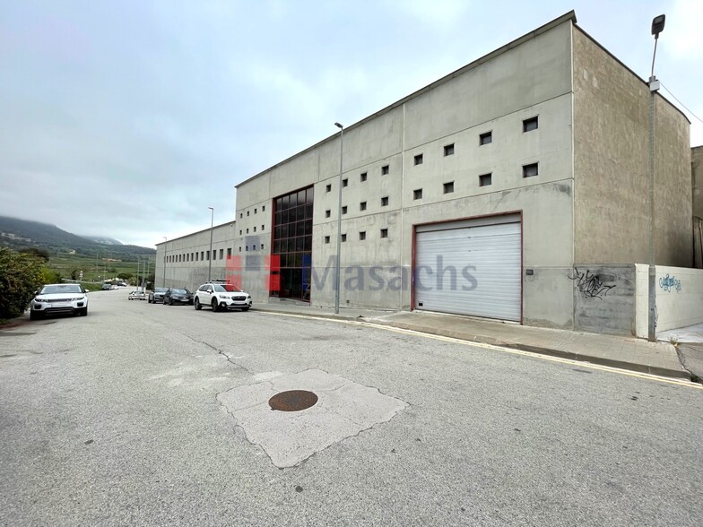 Industrial in Centelles, Barcelona for sale - Primary Photo - Image 1 of 6