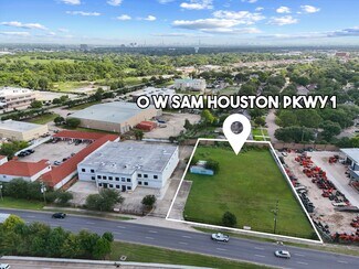 More details for 0 Sam Houston Pkwy S, Houston, TX - Land to Rent