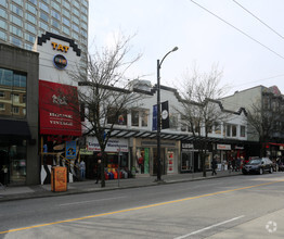 1008-1024 Robson St, Vancouver, BC for sale Primary Photo- Image 1 of 1