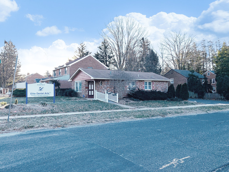 539 Marlton Pike, Cherry Hill, NJ for sale - Building Photo - Image 1 of 1