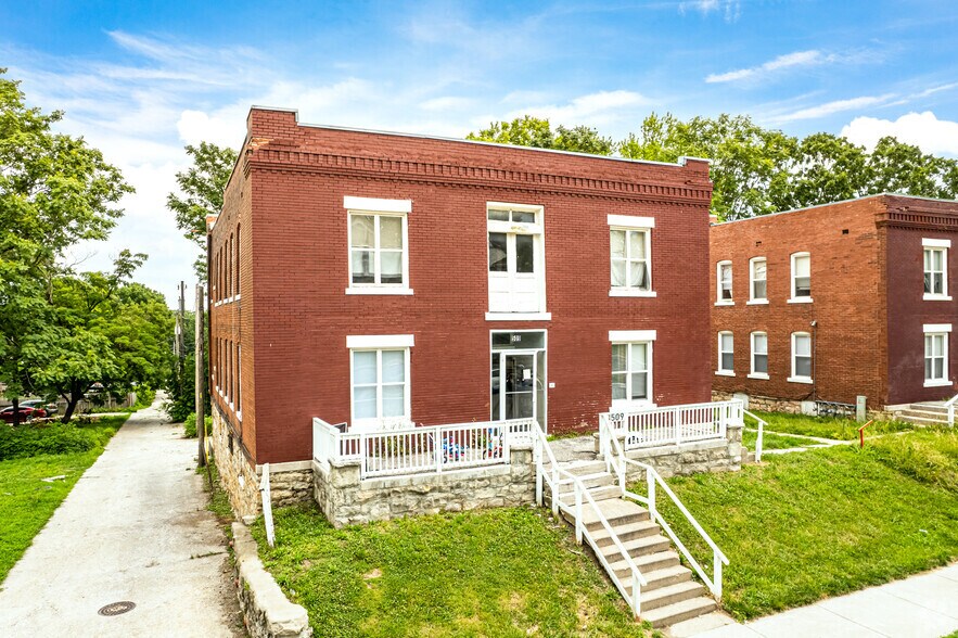 509511 Benton Blvd, Kansas City 64124 Residential For Sale
