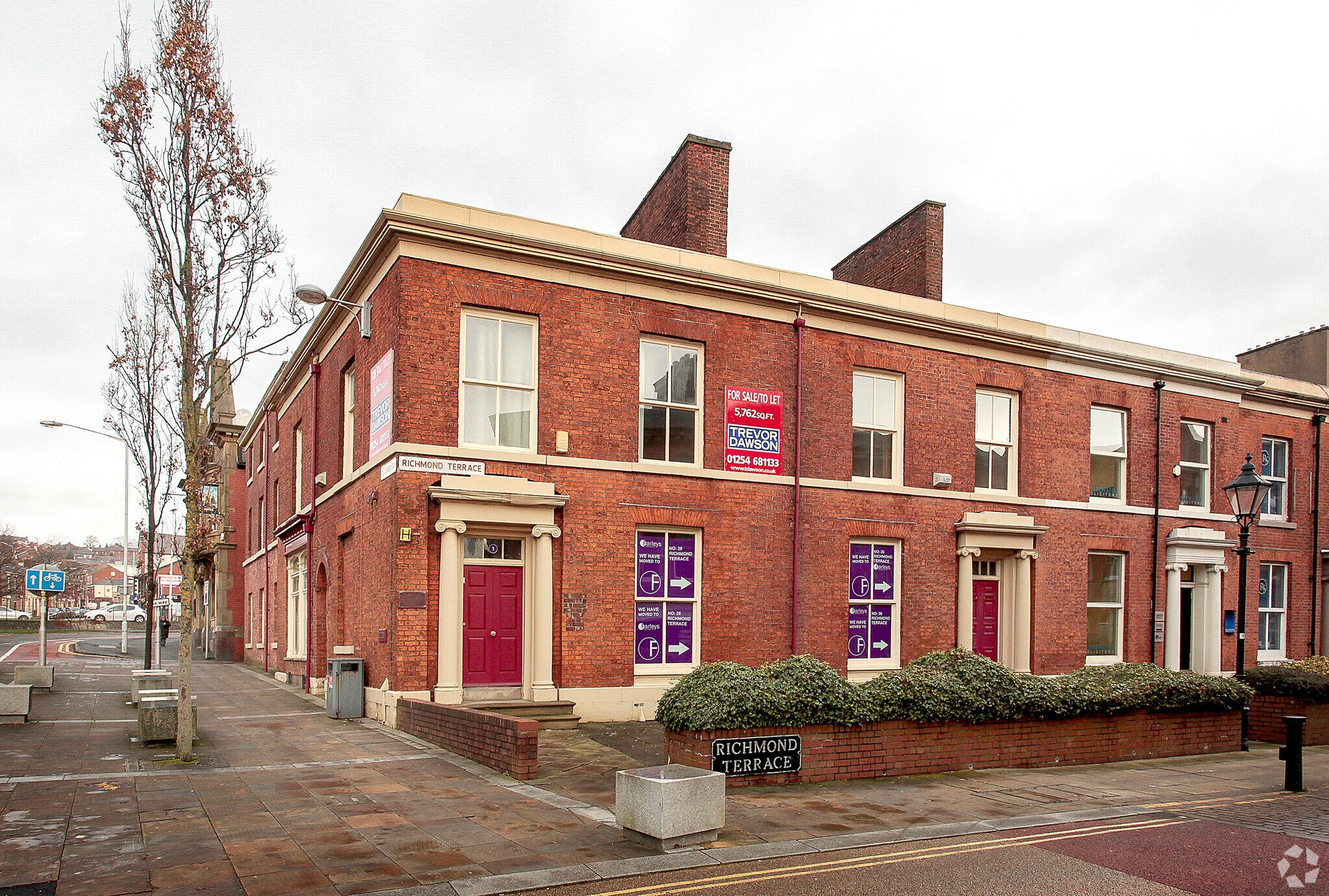 1-2 Richmond Ter, Blackburn for sale Primary Photo- Image 1 of 1