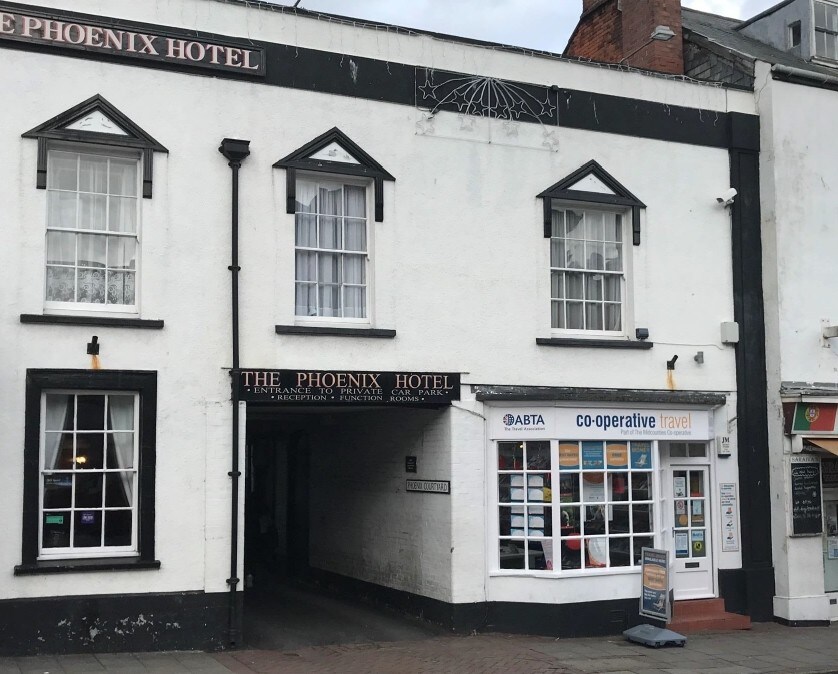 15-17 Fore St, Chard for sale Primary Photo- Image 1 of 1