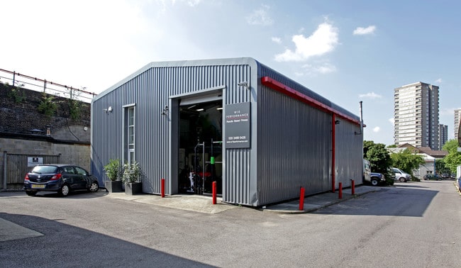 More details for 69 St Marks Rd, London - Light Industrial to Rent