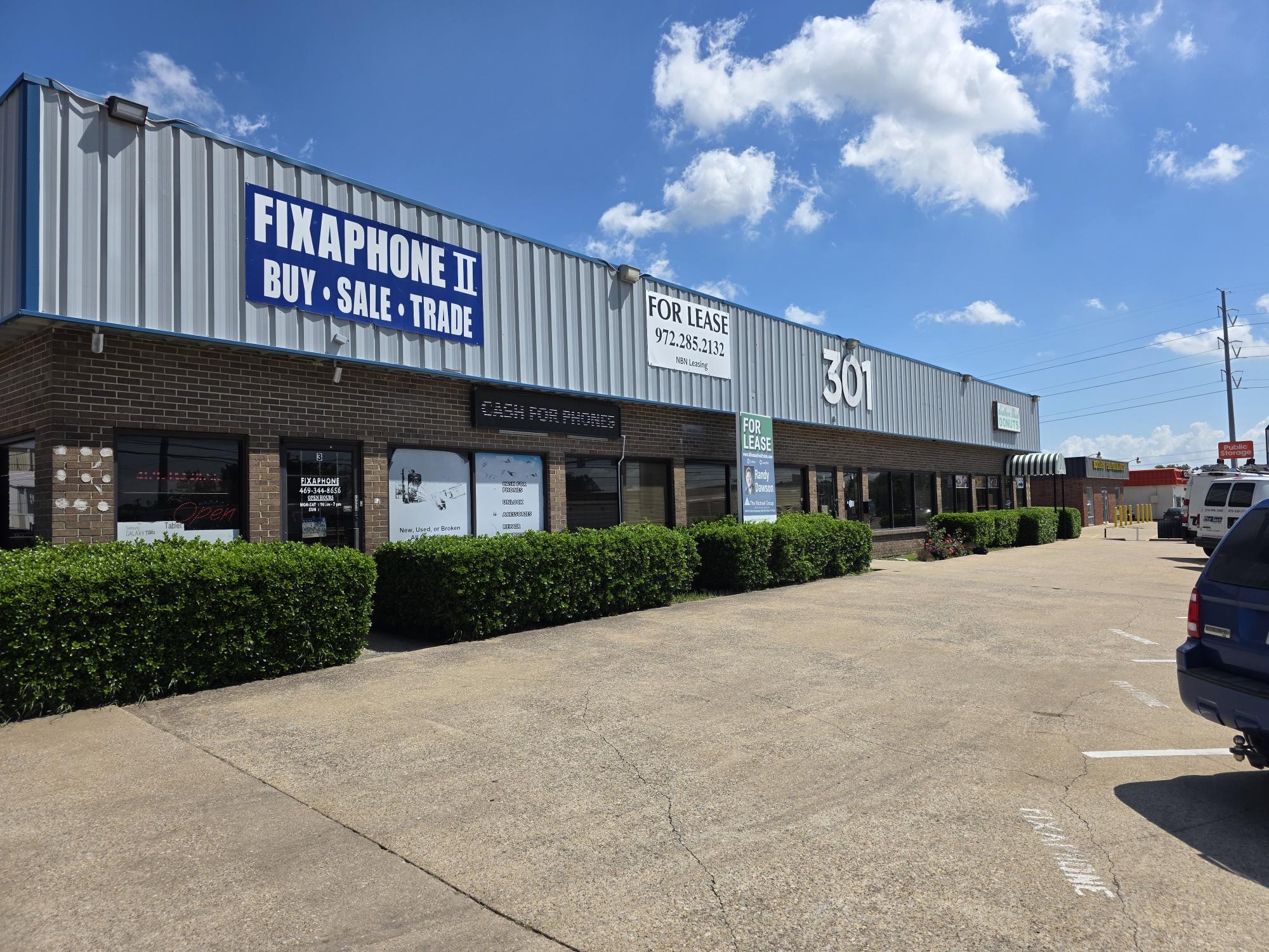 301 E Buckingham Rd, Garland, TX to rent Building Photo- Image 1 of 5