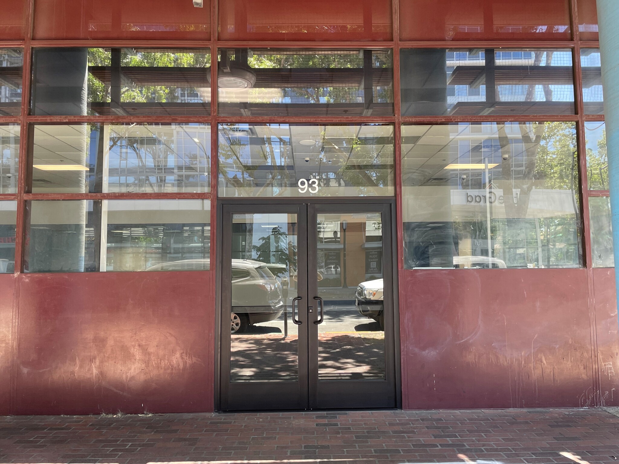 93 E San Carlos St, San Jose, CA for rent Building Photo- Image 1 of 8