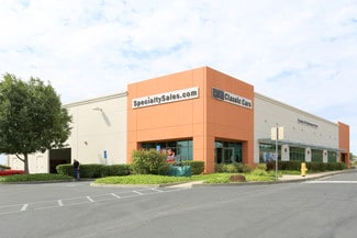 More details for 5200-5234 Gateway Plaza Dr, Benicia, CA - Light Industrial for Sale