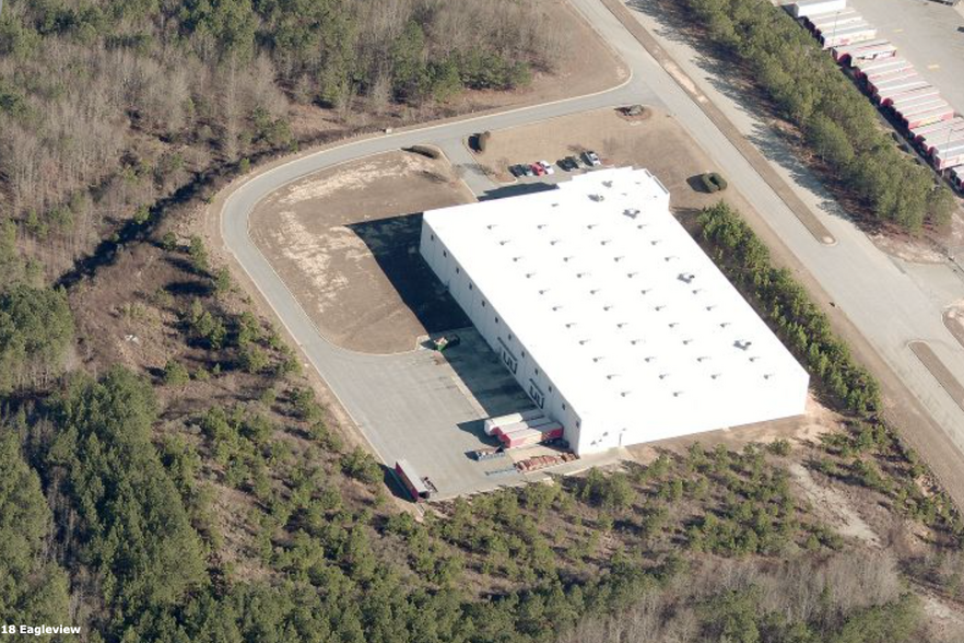 1741 I20 Industrial Park Dr, Thomson, GA for sale - Building Photo - Image 1 of 1