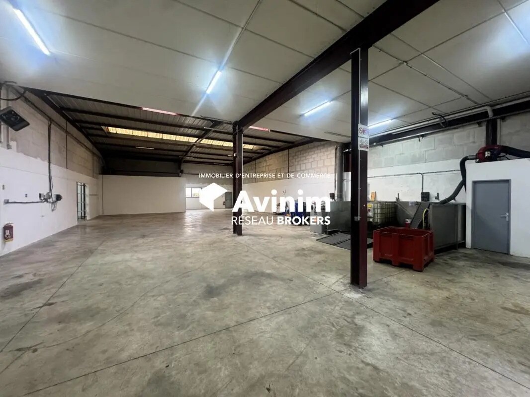 Industrial in Le Blanc-Mesnil to rent Interior Photo- Image 1 of 7