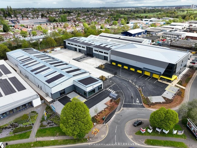 More details for Old Walsall Rd, Birmingham - Industrial to Rent