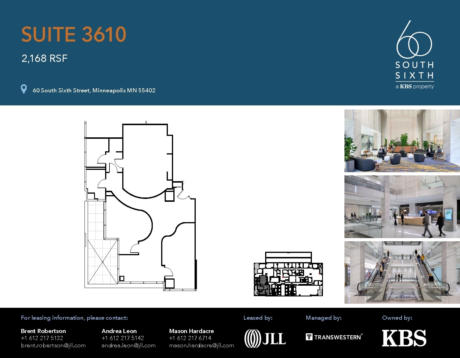 60 S 6th St, Minneapolis, MN to rent Floor Plan- Image 1 of 1