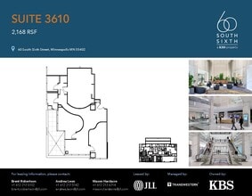 60 S 6th St, Minneapolis, MN to rent Floor Plan- Image 1 of 1