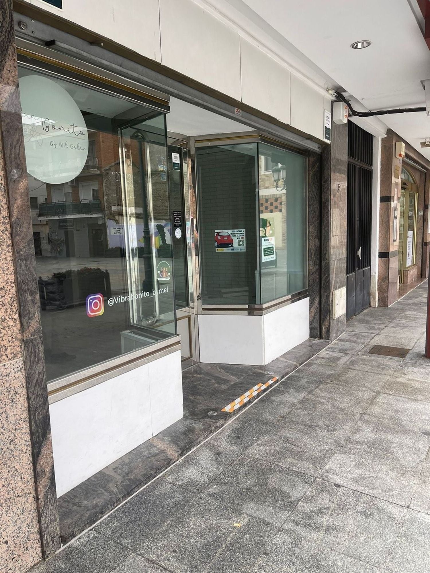 Retail in Fuenlabrada, Madrid to rent Interior Photo- Image 1 of 6