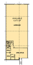 3701-3749 Yale St, Houston, TX for rent Site Plan- Image 1 of 1