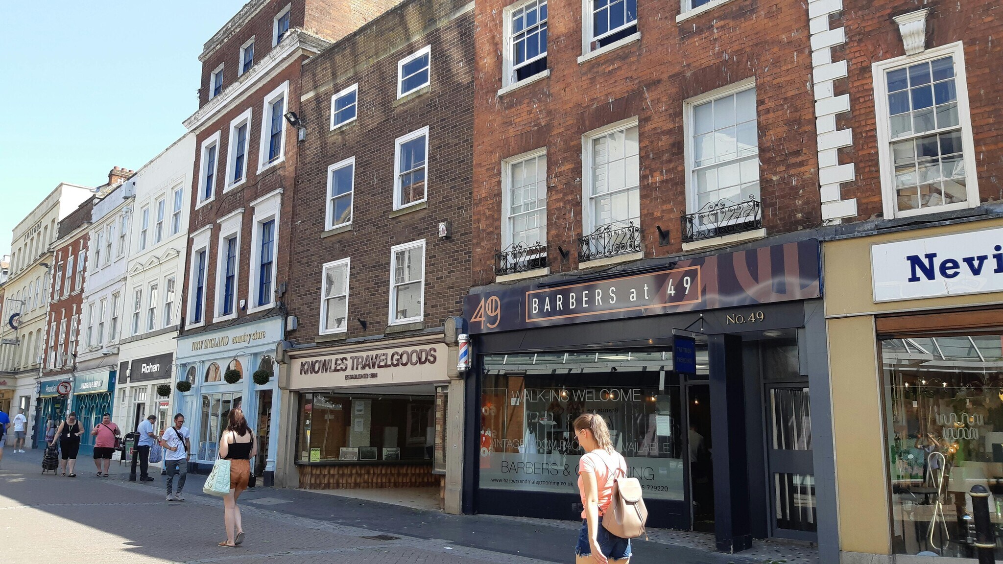 50 Broad St, Worcester for sale Building Photo- Image 1 of 4