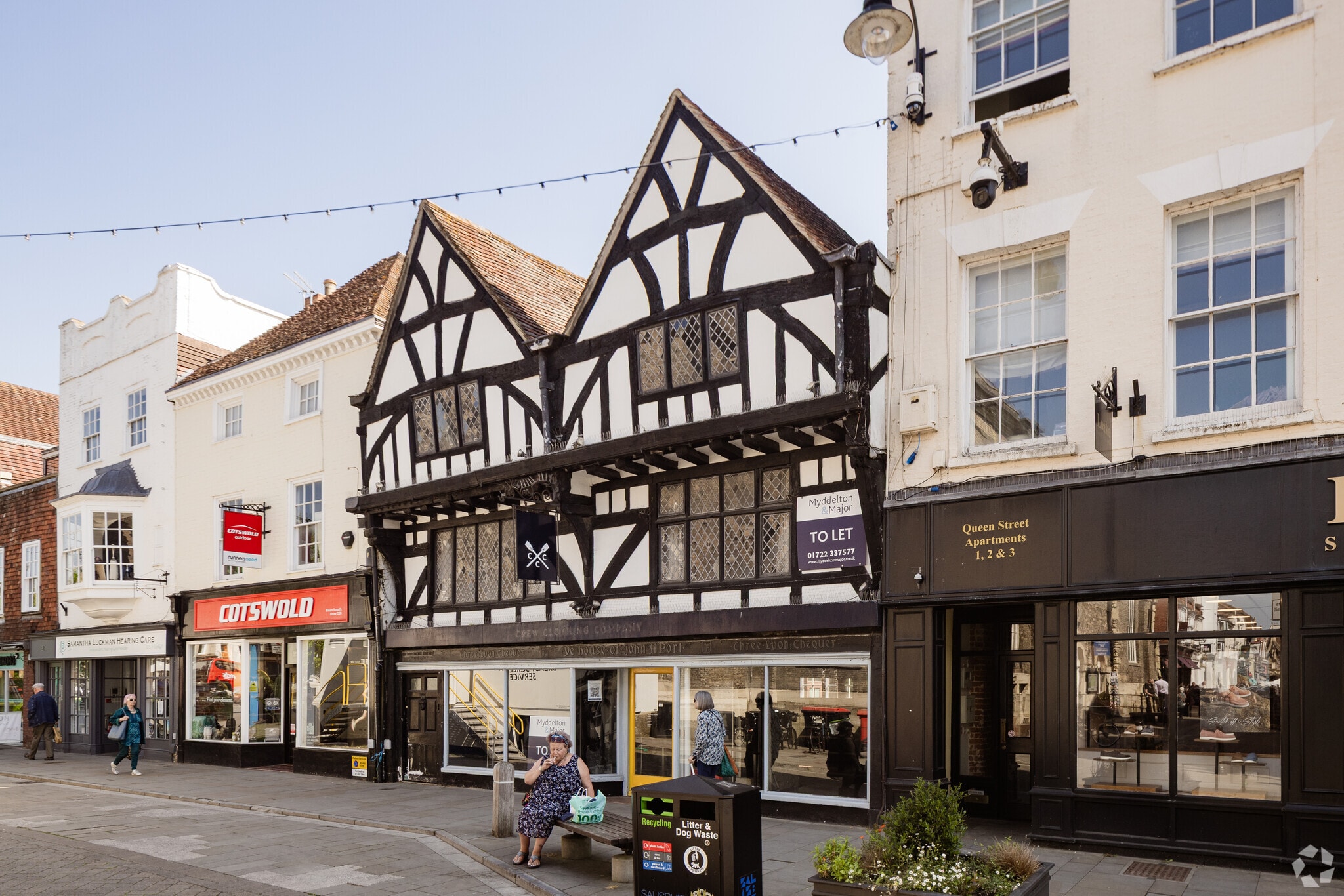 8 Queen St, Salisbury for sale Primary Photo- Image 1 of 1