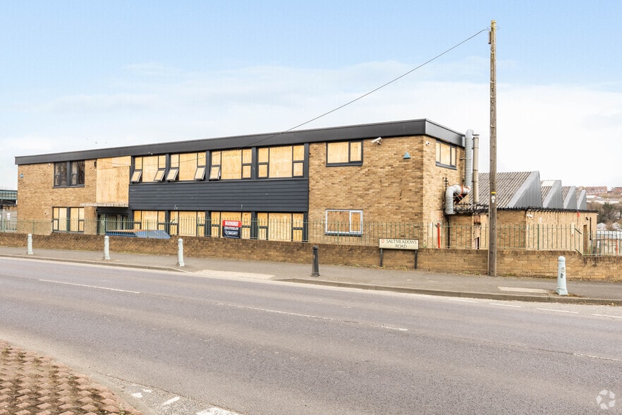 Saltmeadows Rd, Gateshead for sale - Primary Photo - Image 1 of 1