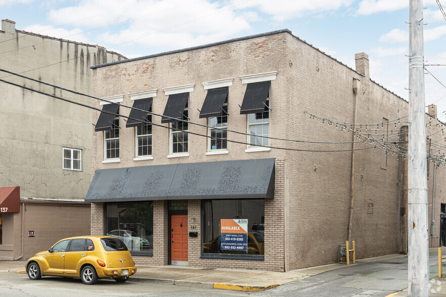 141 E Main St, New Albany, IN for sale - Primary Photo - Image 1 of 1