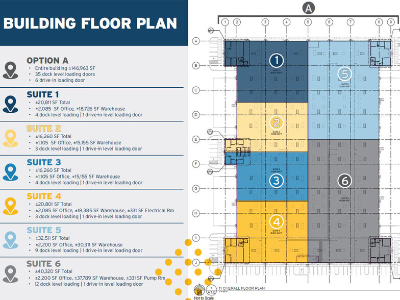 2717 E Corona Rd, Tucson, AZ for rent - Floor Plan - Image 3 of 5