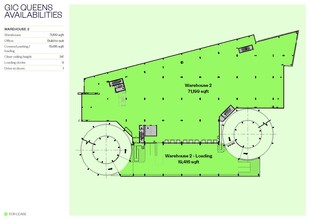 30-02 Northern, Long Island City, NY for rent Site Plan- Image 1 of 1