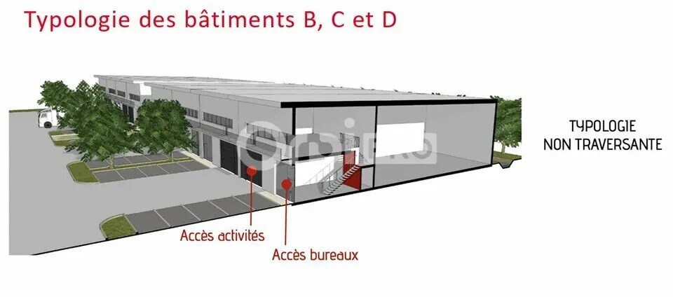 Light Industrial in Vaulx-en-Velin for sale - Building Photo - Image 3 of 11