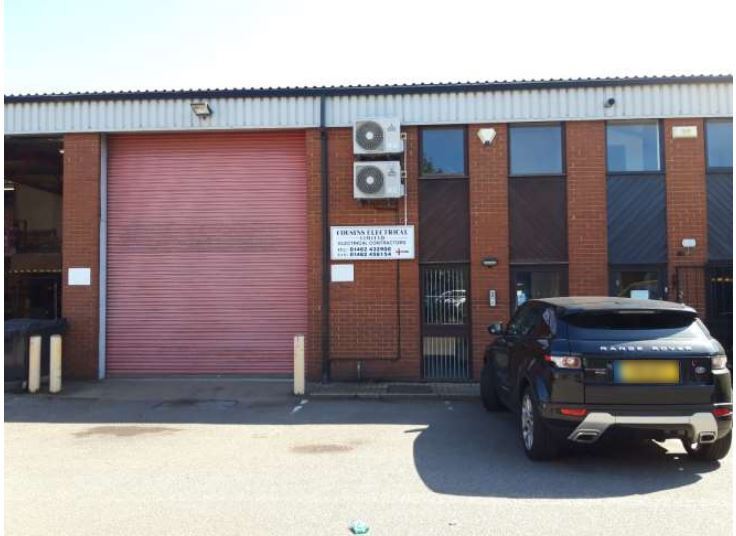 5 Knowl Piece, Hitchin for sale Building Photo- Image 1 of 1