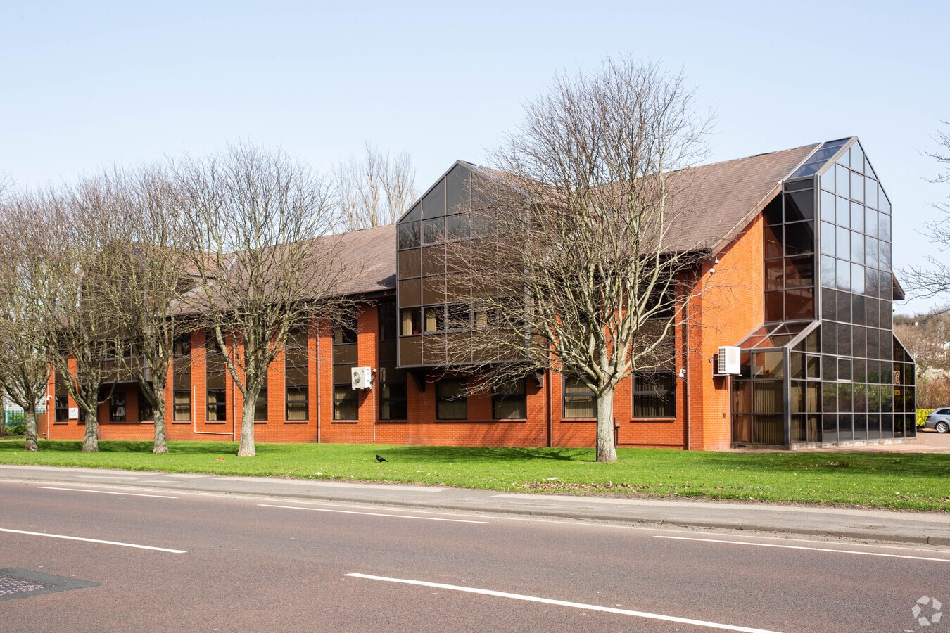 Fifth Ave, Gateshead NE11 0HF UK