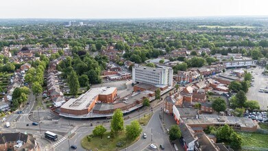 1062-1104 Warwick Rd, Birmingham, WMD - Aerial  map view