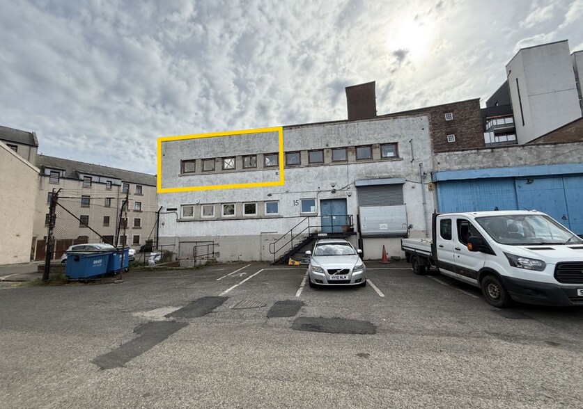 15 East Cromwell St, Edinburgh for sale - Building Photo - Image 1 of 1