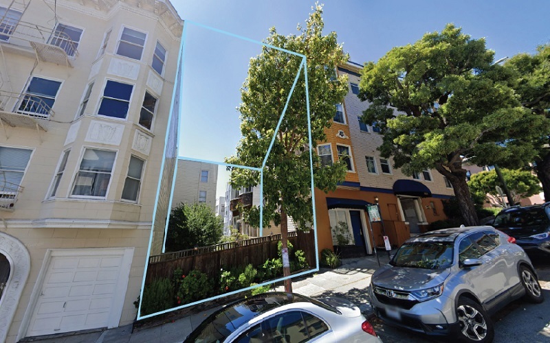 1645 Jones St, San Francisco, CA for sale - Primary Photo - Image 1 of 1