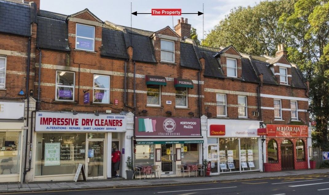 28 Green Ln, Northwood for sale Primary Photo- Image 1 of 1