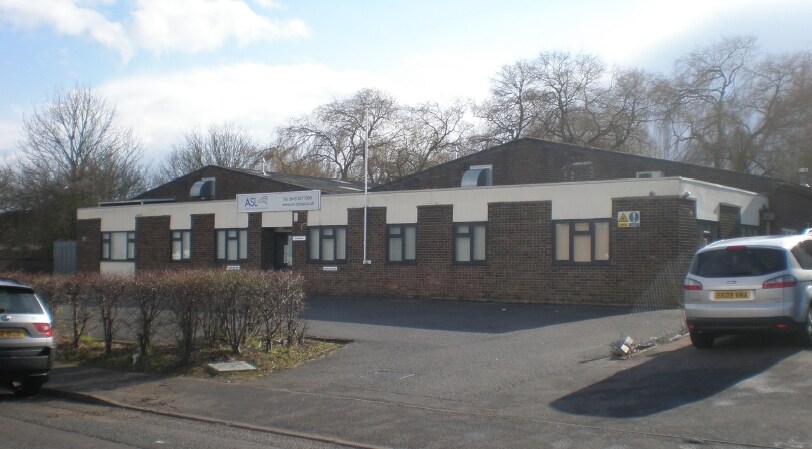 9-10 Viking Way, Bar Hill for sale - Primary Photo - Image 1 of 1