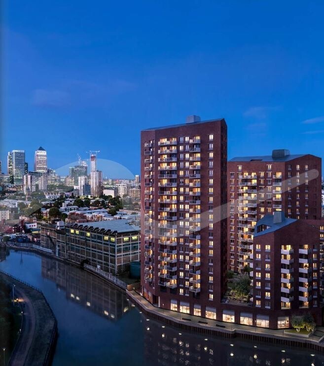 20 Gillender St, London for sale Primary Photo- Image 1 of 1