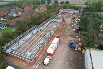 Industrial in Norwich to rent Construction Photo- Image 1 of 4