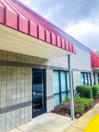 More details for 1129 Corporation Pky, Raleigh, NC - Flex for Rent