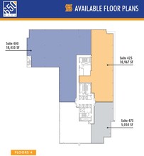 650 S Main St, Salt Lake City, UT for rent Floor Plan- Image 1 of 2