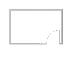 1322 Space Park Dr, Houston, TX to rent Floor Plan- Image 1 of 1